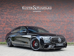 Mercedes-Benz S-klasse - AMG S63 E Performance | Burmester - EARS - AIRMATIC