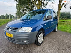 Volkswagen Caddy - 1.6 Comfortline 5p.|stoelverwarming|