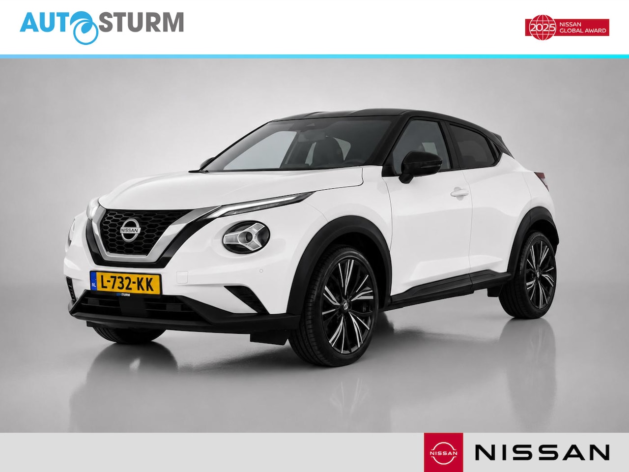 Nissan Juke - 1.0 DIG-T Enigma 1.0 DIG-T Enigma - AutoWereld.nl