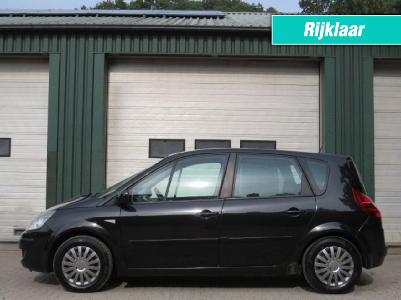 Renault Scénic - 1.6-16V BUSINESS L. RIJKLAAR - AutoWereld.nl