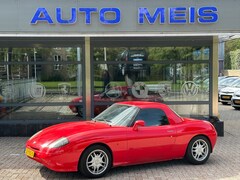 Fiat Barchetta - 1.8-16V Cabrio Softtop en Hardtop