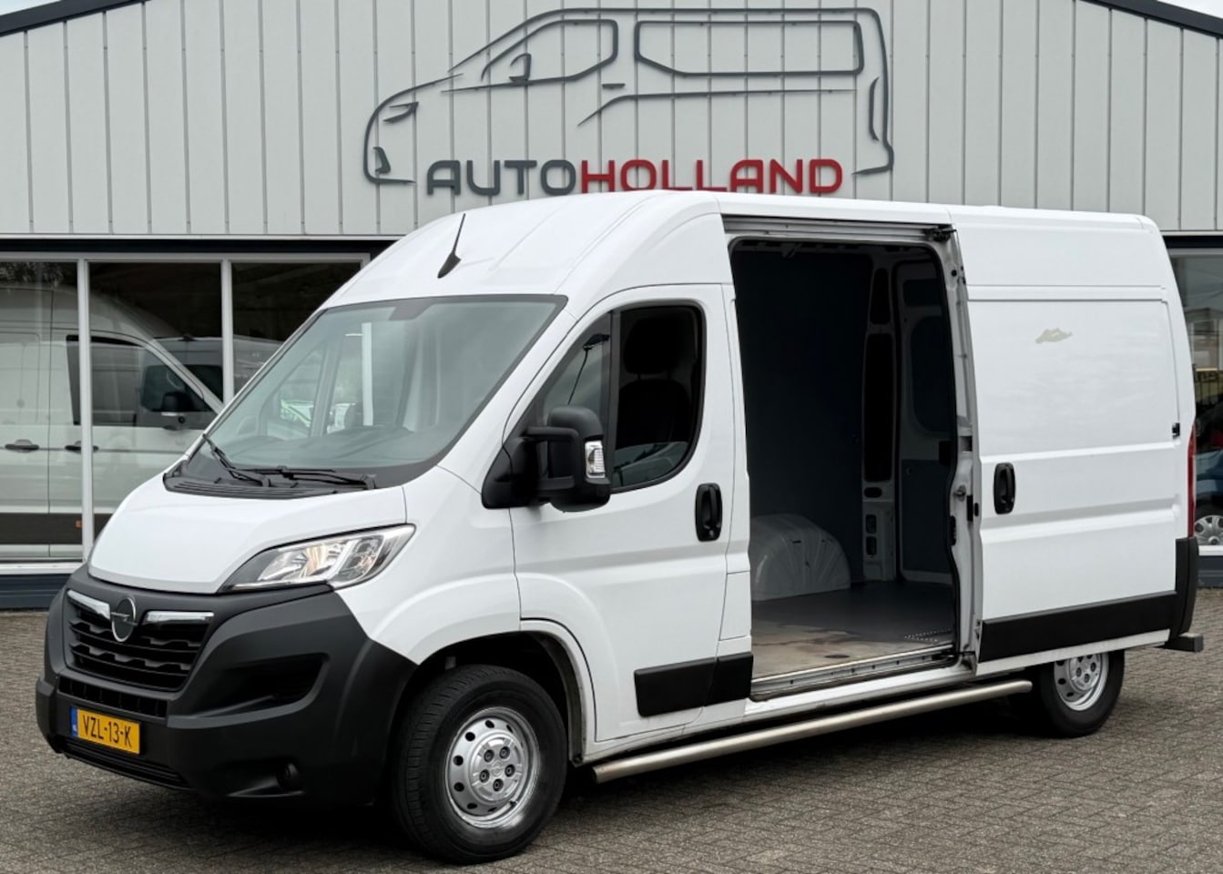 Opel Movano - 2.2D 103KW 140PK L2H2 EURO 6 APPLE CARPLAY/ CAMERA/ AIRCO/ CRUISE CONTROL/ 100% DEALERONDE - AutoWereld.nl
