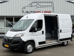 Opel Movano - 2.2D 103KW 140PK L2H2 EURO 6 APPLE CARPLAY/ CAMERA/ AIRCO/ CRUISE CONTROL/ 100% DEALERONDE