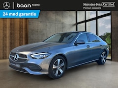 Mercedes-Benz C-klasse - C 180 Business Line | Achteruitrijcamera | Spoorassistent | Panoramadak | Stoelverwarming