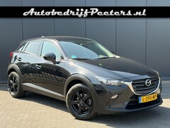 Mazda CX-3 - 2.0 Sportive Carplay Android Cruise PDC NL-auto