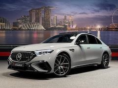 Mercedes-Benz E-klasse - AMG E53 4MATIC+ Edition 612PK AlpinGrey|Burmester 4D|Massage|HUD|BTW incl