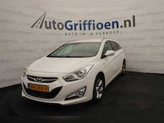 Hyundai i40 Wagon - 1.6 GDI Blue Business Edition loopt op 3-cilinders, EXPORT