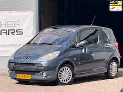 Peugeot 1007 - 1.6|NAP|AUTOMAAT|AIRCO|DISTRIBUTIEVV|BLUETOOTH
