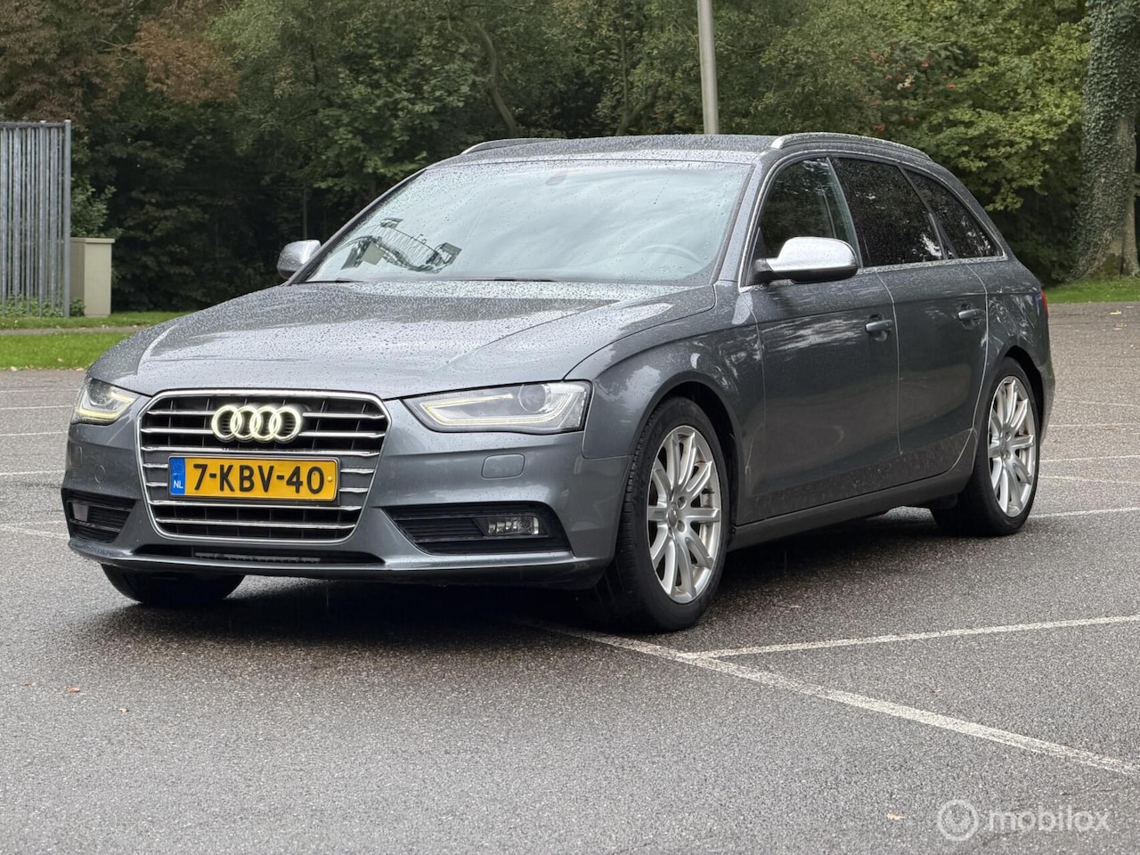 Audi A4 Avant - 1.8 TFSI S Edition 1.8 TFSI S Edition - AutoWereld.nl
