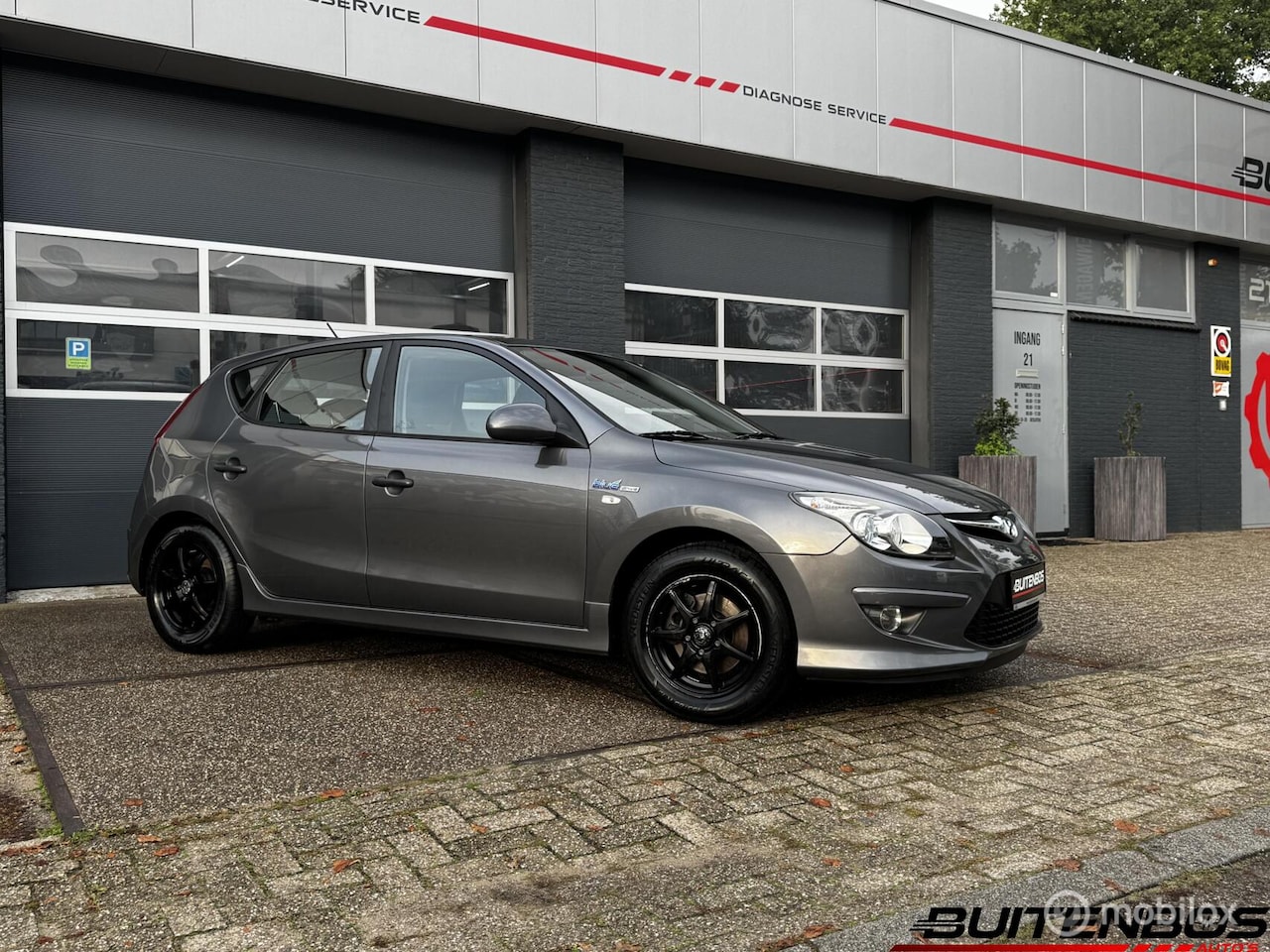 Hyundai i30 - 1.4i i-Drive Cool 1.4i i-Drive Cool - AutoWereld.nl