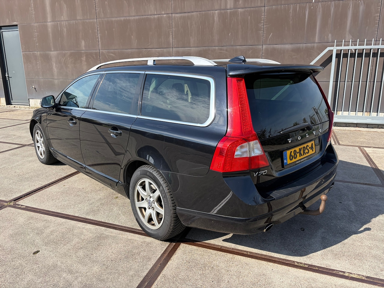 Volvo V70 - 3.0 T6 AWD Momentum 3.0 T6 AWD Momentum - AutoWereld.nl