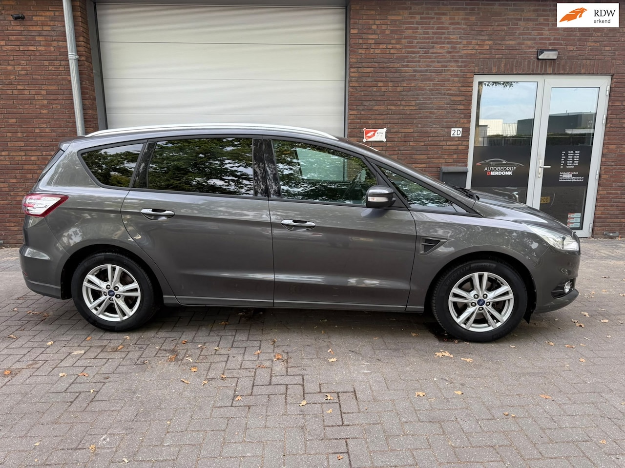 Ford S-Max - 1.5 Titanium 7p.|AIRCO|NIEUWE APK|NAVI|NETTE AUTO - AutoWereld.nl