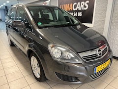 Opel Zafira - 1.6 Cosmo | 7 persoons | NW APK | PDC | Trekhaak