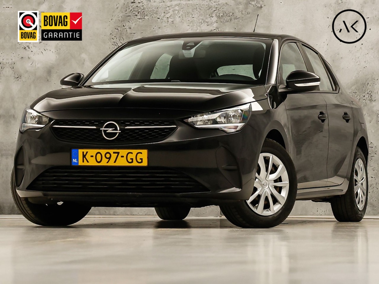 Opel Corsa - 1.2 Sport (APPLE CARPLAY, GROOT NAVI, ELEK RAMEN, SPORTSTOELEN, CRUISE, NIEUWE APK, NIEUWS - AutoWereld.nl