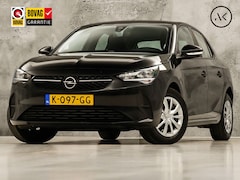 Opel Corsa - 1.2 Premium (APPLE CARPLAY, GROOT NAVI, ELEK RAMEN, SPORTSTOELEN, CRUISE, NIEUWE APK, NIEU
