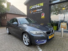BMW 2-Serie - 220D HIGH EXECUTIVE SPORT