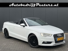 Audi A3 Cabriolet - 1.4 TSI Sport Navi Xenon Cruise PDC NL-auto