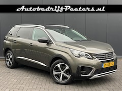 Peugeot 5008 - 1.2 PT Allure Automaat Leder Navi Carplay Cruise Trekhaak
