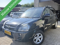 Hyundai Tucson - 2.0i Style Supreme/BJ 2010/Leer /Origineel NL
