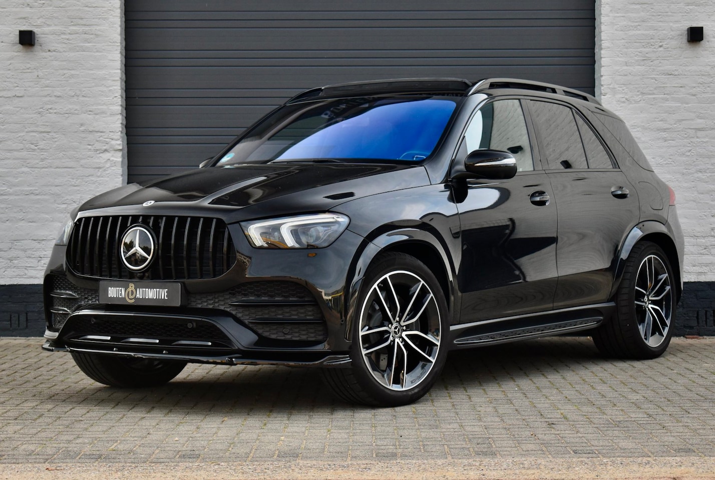 Mercedes-Benz GLE-Klasse - 350 e 4MATIC Premium Plus AMG|Pano|ACC|Head-up|360cam| - AutoWereld.nl