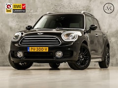 MINI Countryman - 1.5 Cooper Automaat (PANORAMADAK, NAVIGATIE, BRUIN LEDER, STOELVERWARMING, SPORTSTOELEN, G