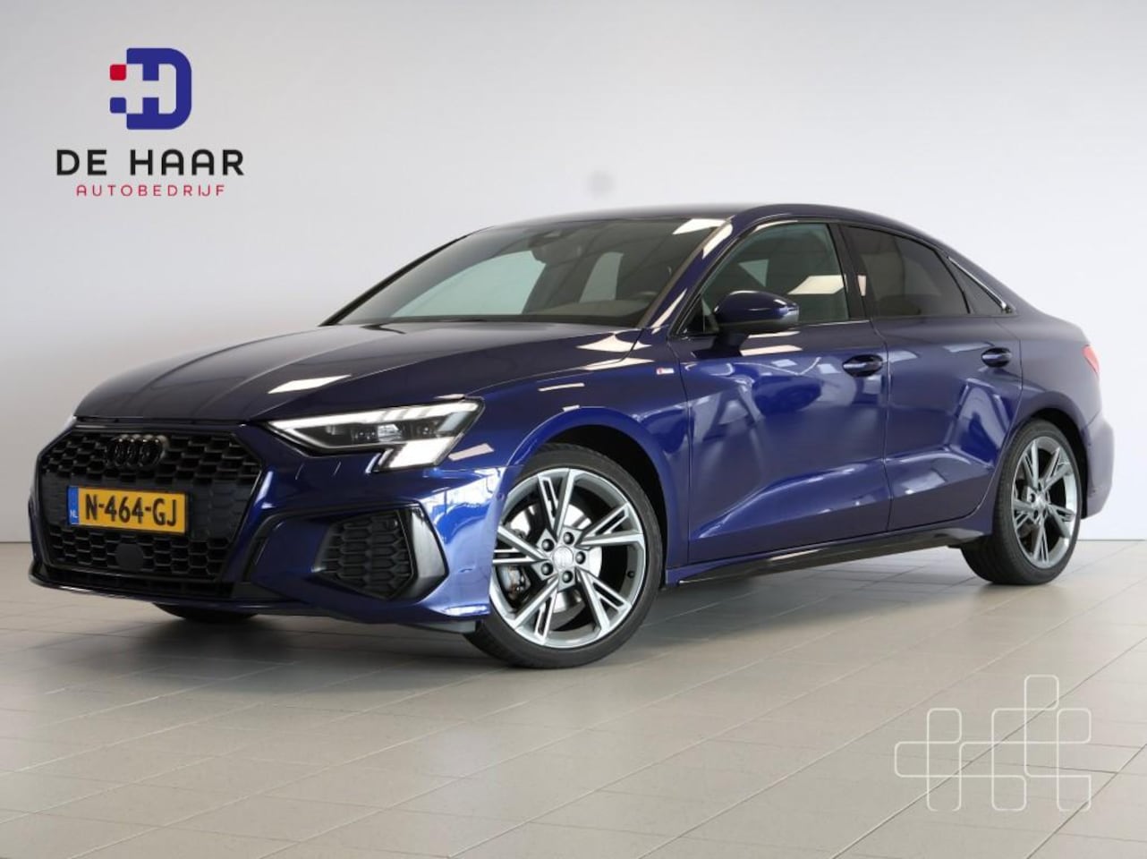 Audi A3 Limousine - Limousine 35 TFSI S Edition - Trekhaak - Bang/Olufsen - Stoelverwarming - AutoWereld.nl