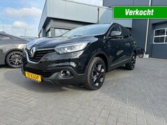 Renault Kadjar - 1.6 TCe Black-Edition Camera Leder 163 PK