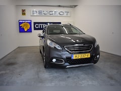 Peugeot 2008 - 1.2 THP Blue Lease Executive 39.000 Km. 1e eig. 130 Pk