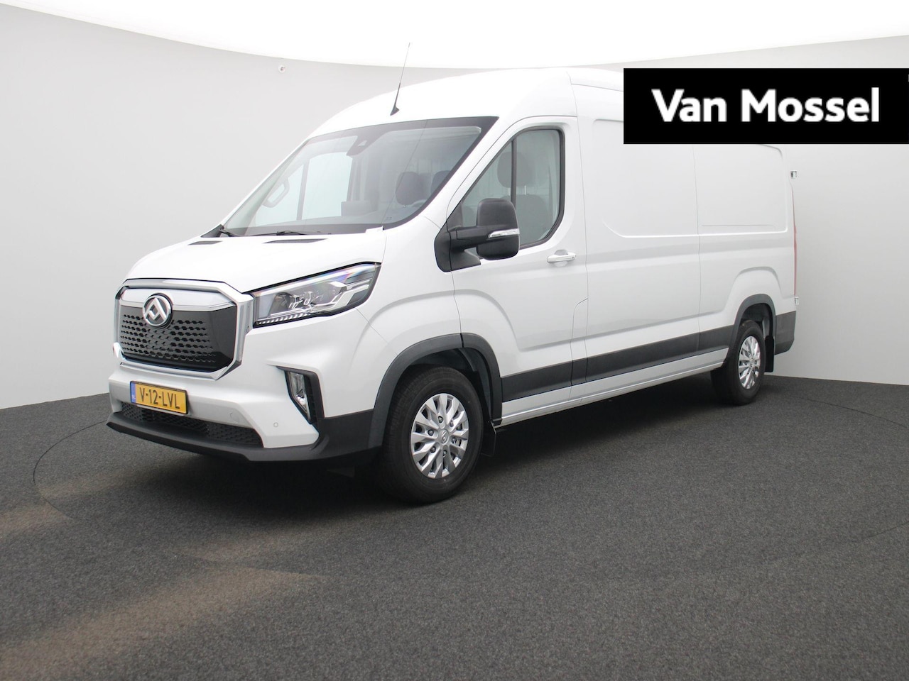Maxus eDeliver 9 - L3H2 54 kWh Trekhaak, vaste kogel | Outlet Deal | 24 maanden garantie - AutoWereld.nl