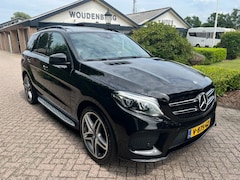Mercedes-Benz GLE-Klasse - GLE 350 D Grijs kenteken, AMG, Night, Airmatic, Pano dak