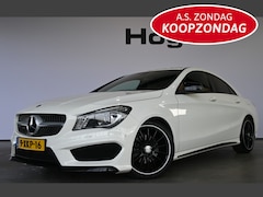 Mercedes-Benz CLA-Klasse - 200 Automaat AMG Edition 1 Clima Cruise control Xenon LED Navigatie Inruil mogelijk