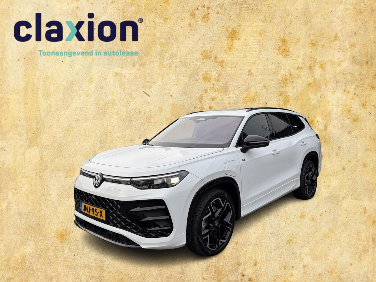 Volkswagen Tayron - 1.5 eHybrid R-Line Ed. / Trekhaak / Pano - AutoWereld.nl