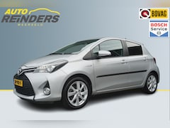 Toyota Yaris - 1.5 Full Hybrid Dynamic + Trekhaak/ Camera/ Navi/ Keyless/ Cruise/ Airco/ Garantie