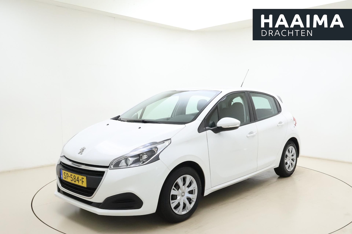 Peugeot 208 - 1.2 PureTech Active | Airco | Cruise Control | Elektrische ramen voor - AutoWereld.nl