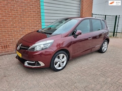 Renault Scénic - 1.2 TCe Bose 6-Bak Clima Navi Bj:2014