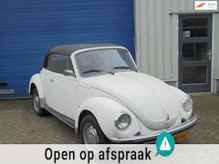 Volkswagen Kever Cabriolet - 1303 LS Karmann Laswerk