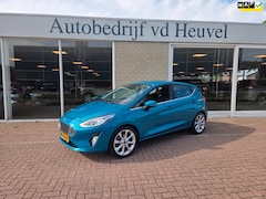 Ford Fiesta - 1.0 EcoBoost Titanium 100PK *Camera*Carplay*Adaptive cruise* voorruit verwarming * Rijklaa