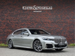 BMW 7-serie - 750Li xDrive High Executive | Lounge Pack - Pano - Trekhaak