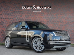Land Rover Range Rover - P550e Autobiography | SVO Bespoke Interior - Meridian Signature