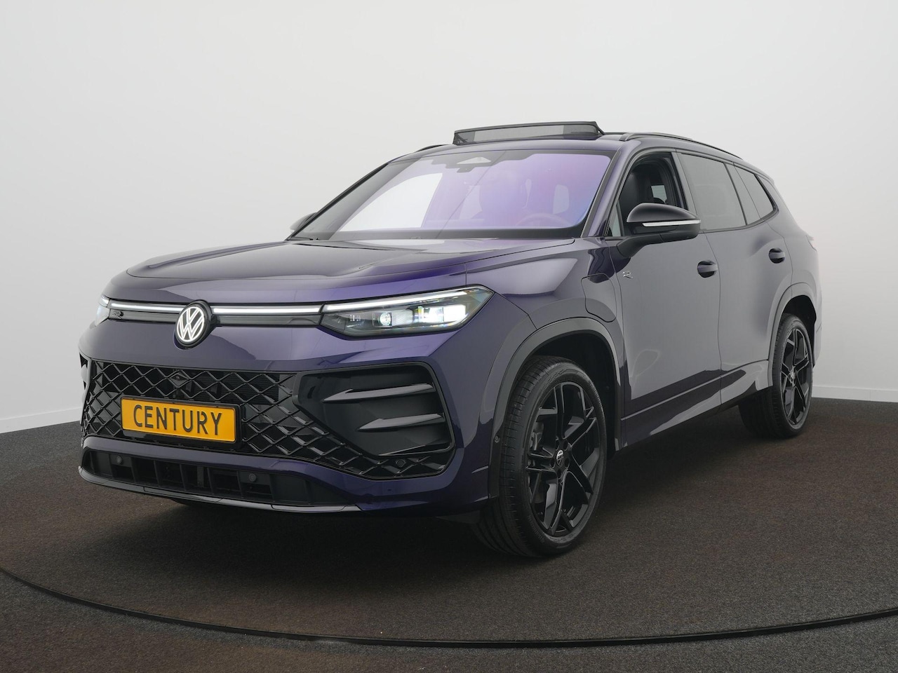 Volkswagen Tayron - 1.5 eHybrid R-Line Edition Demo - AutoWereld.nl