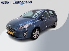 Ford Fiesta - 1.0 EcoBoost Hybrid Titanium X VERWACHT | | Winter Pack | Navigatie | Adaptive Cruise Cont