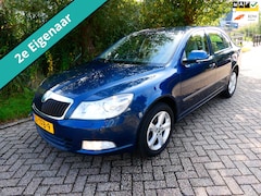 Skoda Octavia - 1.2 TSI Automaat 2e eig. 108.000km. Clima Navi Xenon Trekhaak