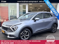 Kia Sportage - 1.6 T-GDi MHEV DynamicLine | Trekhaak | Navigatie | Climate Control |