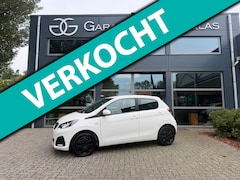 Peugeot 108 - 1.0 e-VTi Active 14.000km Carplay-Camera-Airco-all season banden