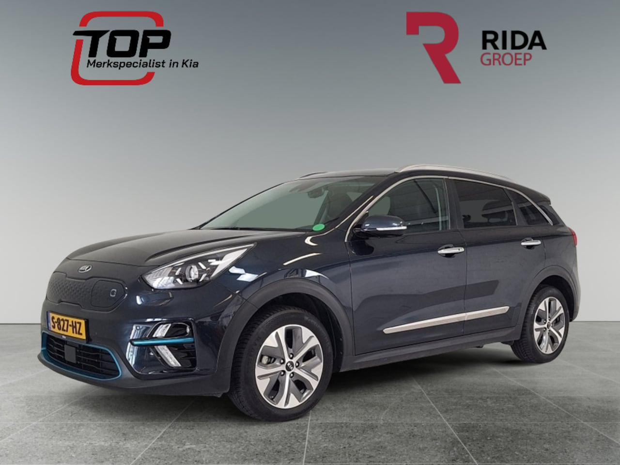 Kia e-Niro - DynamicLine 64 kWh DynamicLine 64 kWh - AutoWereld.nl