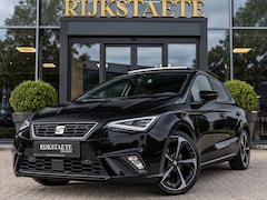 SEAT Ibiza - 1.5 TSI Sport|PANO|CAM|APP|ACC|18''|STOELVW.|NAVI