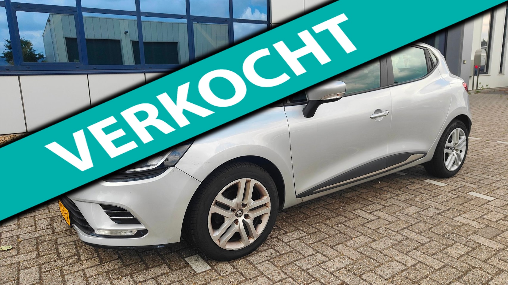 Renault Clio - 0.9 TCe Zen 0.9 TCe Zen - AutoWereld.nl