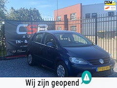 Volkswagen Golf Plus - 1.6 FSI Comfortline Business AIRCOAPKKOOPJE