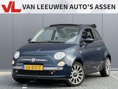 Fiat 500 C - 1.2 Lounge | Airco | NAP