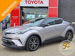 Toyota C-HR - 1.8 Hybrid Dynamic STOEL/STUURWIELVERWARMING NAVI CRUISE CONTROL